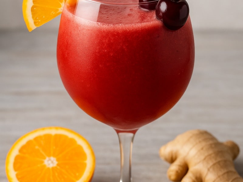 Berry Blast Smoothie